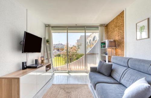 La Grande-Motte Apartment | Appartement à 70m de la plage