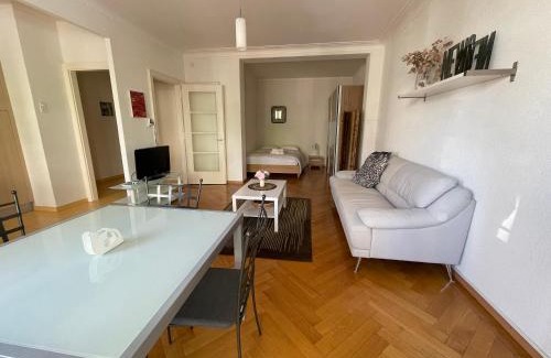 Lausanne Apartment | Appartement à 9 minutes à pied de la gare de Lausanne