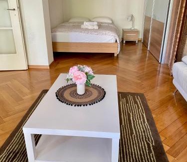 Lausanne Apartment | Appartement à 9 minutes à pied de la gare de Lausanne