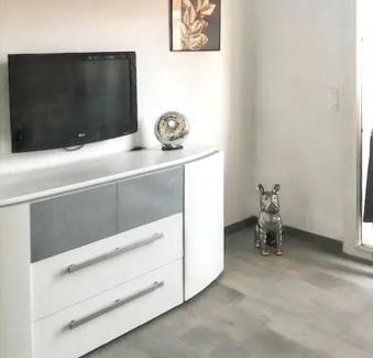 Ajaccio Apartment | Appartement à Ajaccio avec vue sur la mer