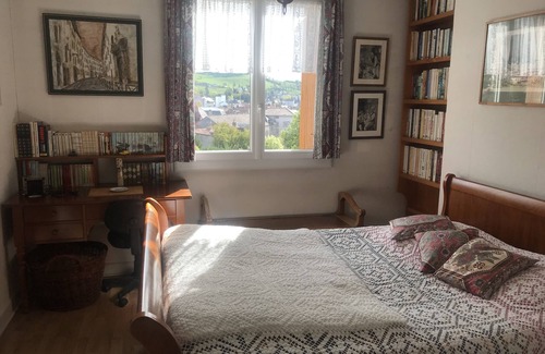 Aurillac Apartment | Appartement à Deux pas du Centre Historique D'aurillac Avec Garage et Ascenseur