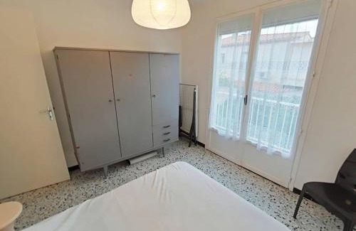 Fleury Apartment | Appartement à 100m de la plage