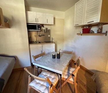 Allos Apartment | appartement à la Foux d'Allos
