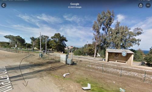 Marine de Saint Ambroggio Apartment | Appartement 165