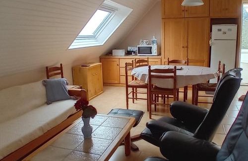 Le Palais Apartment | Appartement 1er étage avec jardin et parking près de Le Palais - FR-1-418-263