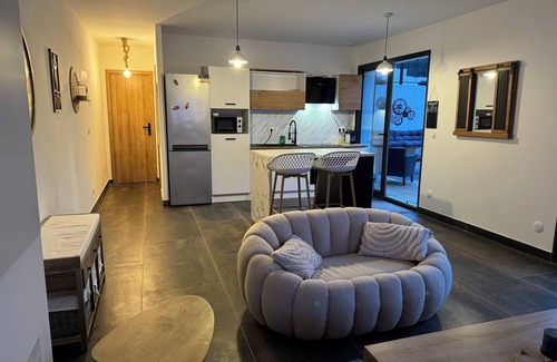 Ensues-la-Redonne Apartment | Appartement 2 Pièces à 5min des Calanques de la Côte Bleue