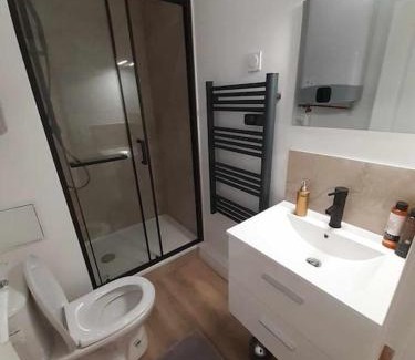 Faubourg Sud Apartment | Appartement 2 personnes - fibre