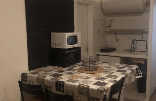 Houlgate Apartment | Appartement 2 Pièces à la Résidence des Caravelles