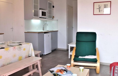 Risoul Apartment | Appartement 2 pièces cabine - 6 couchages - Risoul 1850 - FR-1-330-152