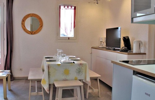 Risoul Apartment | Appartement 2 pièces cabine - 6 couchages - Risoul 1850 - FR-1-330-152