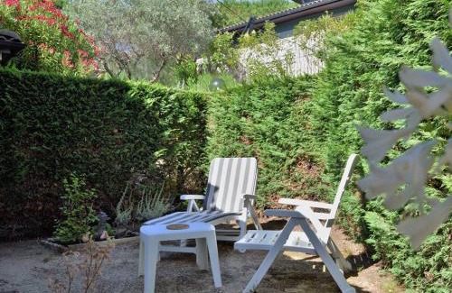 Cavaliere Apartment | Appartement 2 pièces cabine avec terrasse, jardin, piscine et parking, proche plage - Le Lavandou - FR-1-251-517