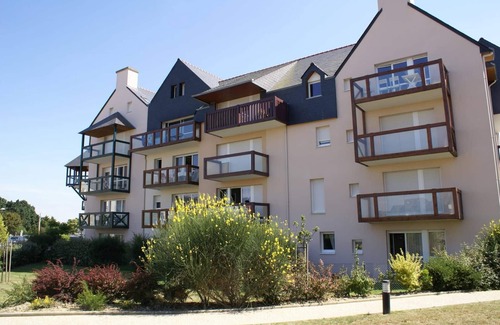 Arzon Apartment | Appartement 2 Pièces sur le Port du Crouesty à Louer Pour les Vacances