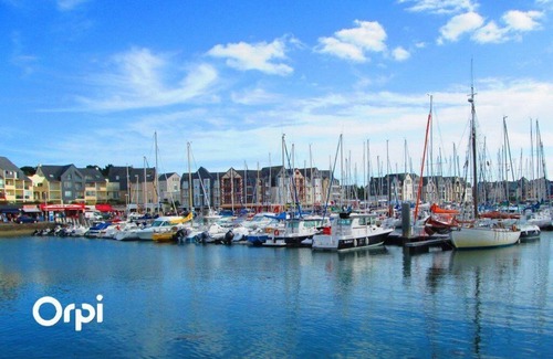 Arzon Apartment | Appartement 2 Pièces sur le Port du Crouesty à Louer Pour les Vacances