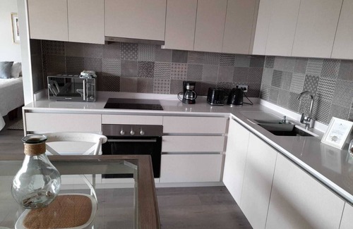Providencia Apartment | Appartement 2B, Pool, Gym, Parking Providencia Nice View