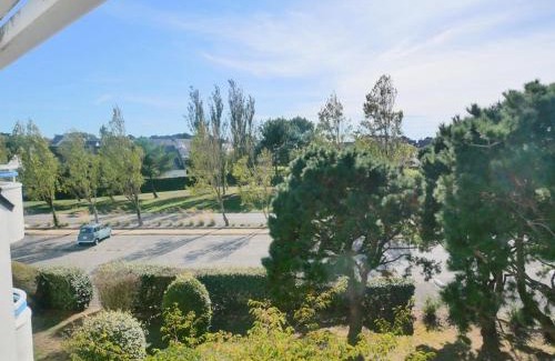 Carnac Apartment | Appartement 2P à 500m des plages, balcon S-O, parking privé, 3* Meublé de Tourisme - FR-1-477-177