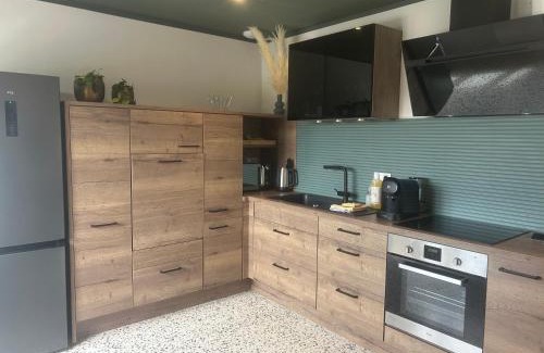 Langogne Apartment | Appartement 3 chambres avec jardin et garage