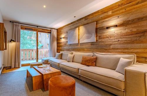 Meribel Apartment | Appartement 3 chambres à Méribel, service 5* - FR-1-613-138