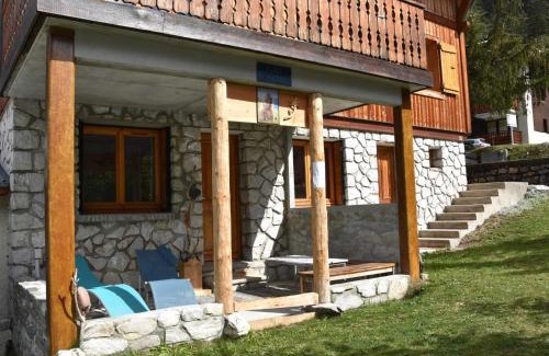 Pralognan-la-Vanoise Apartment | Appartement 3 pièces en rez-de-jardin, animaux admis - FR-1-464-183