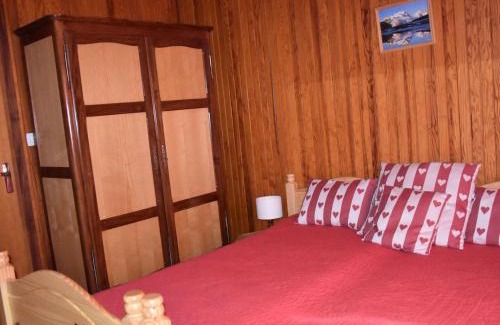 Pralognan-la-Vanoise Apartment | Appartement 3 pièces en rez-de-jardin, animaux admis - FR-1-464-183