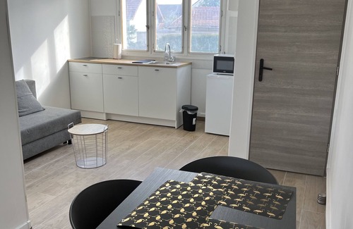 Le Blanc-Mesnil Apartment | Appartement 3 Pièces Proche Aéroport Charles de Gaulle Le Bourget et Villepinte