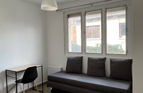 Le Blanc-Mesnil Apartment | Appartement 3 Pièces Proche Aéroport Charles de Gaulle Le Bourget et Villepinte