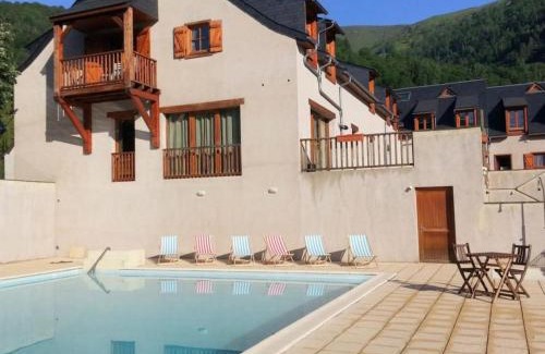 Vignec Apartment | Appartement 3 pièces 8 pers avec terrasse et piscine en été, près de Saint-Lary-Soulan - FR-1-504-57