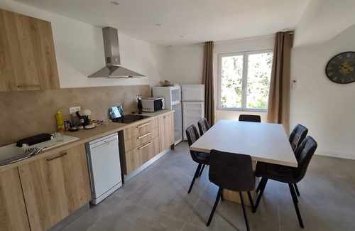 Vence Apartment | Appartement 3 pièces Au calme proche Centre Ville