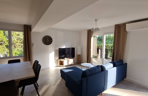 Vence Apartment | Appartement 3 pièces Au calme proche Centre Ville