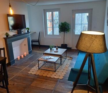 Tulle Apartment | Appartement 3 pièces centre ancien de tulle