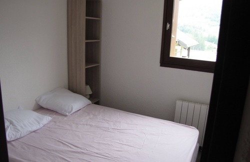 Mijoux Apartment | Appartement 30 m2 Deux Chambres