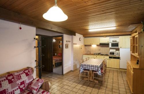 Chatel Apartment | Appartement 3P/6 Pers avec Jardin et Proche Télécabine Linga à Châtel - FR-1-676-147