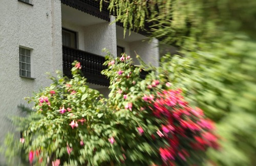 Bad Alexandersbad Apartment | Appartement 40qm in der 1. Etage mit Balkon