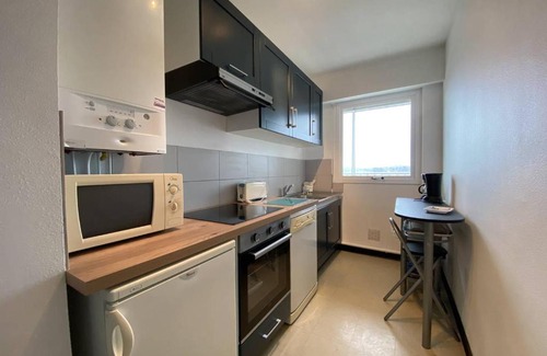 Tregastel Apartment | Appartement 4 pers au centre de Trégastel, proche plages et commerces - FR-1-368-220