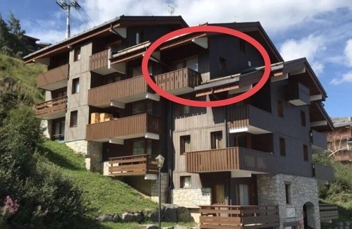Meribel-Mottaret Apartment | Appartement 4 personnes Méribel Mottaret
