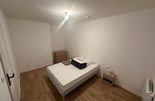 Calais Apartment | Appartement 4 personnes maximum