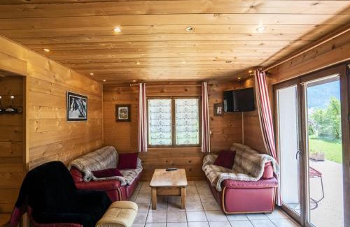 Chatel Apartment | Appartement 4P pour 9 personnes, terrasse, à 900m du centre de Châtel, proche navettes - FR-1-676-124