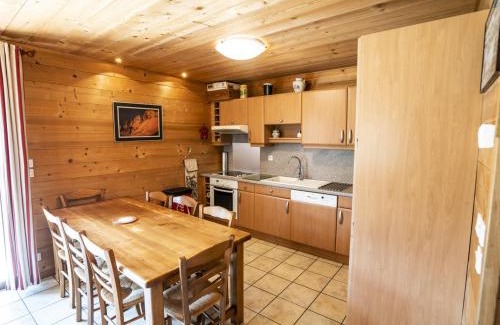 Chatel Apartment | Appartement 4P pour 9 personnes, terrasse, à 900m du centre de Châtel, proche navettes - FR-1-676-124