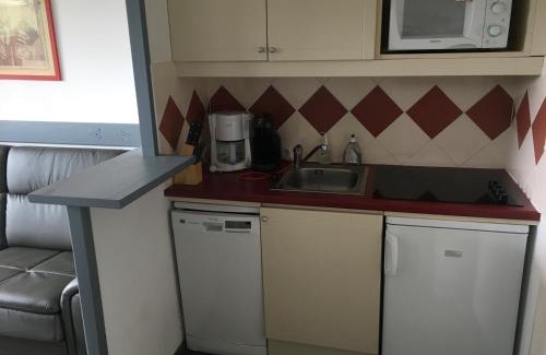 Bergers Apartment | Appartement 5 pers Résidence Les Mélèzes quartier les Bergers Alpe d Huez