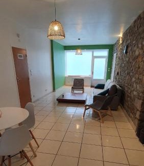 Quimper Apartment | Appartement 58m2 10min de la gare à pied