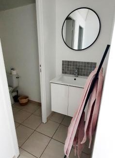 Quimper Apartment | Appartement 58m2 10min de la gare à pied