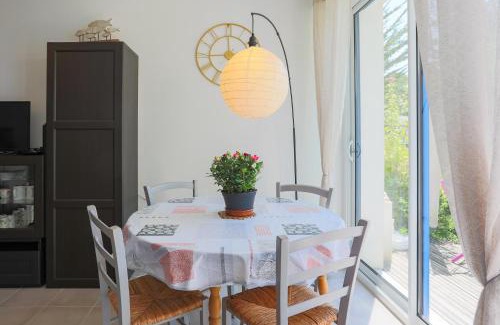 Etables-sur-Mer Apartment | Appartement accès privé plage
