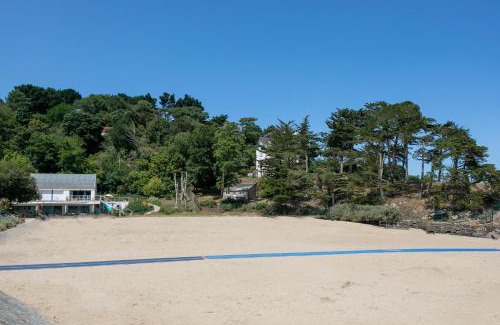 Etables-sur-Mer Apartment | Appartement accès privé plage