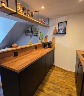 Sallanches Apartment | Appartement atypique au cœur de Sallanches