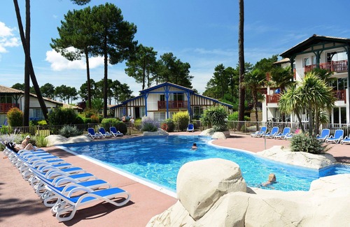Gujan-Mestras Condo | Appartement au cœur du Golf | Accès piscine