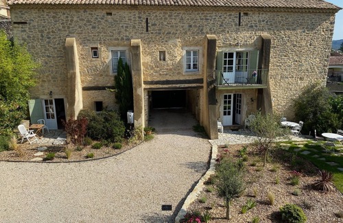 Orsan Apartment | Appartement au Calme Avec Piscine