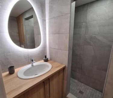 Klingenthal Apartment | Appartement au calme dans residence avec piscine