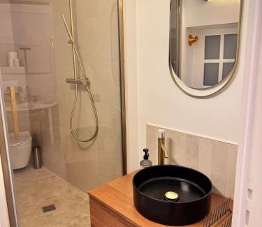 Centre Apartment | Appartement au coeur de Rennes