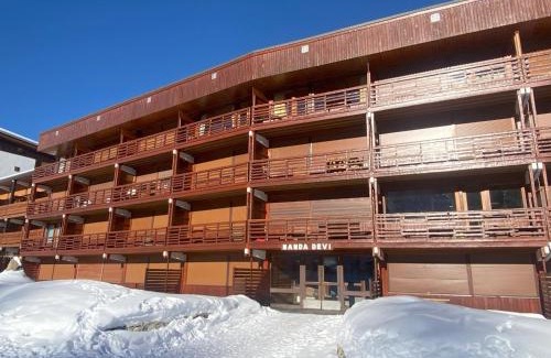 Plagne Centre Apartment | Appartement au pied des pistes, balcon sud, 6 pers. - FR-1-455-33
