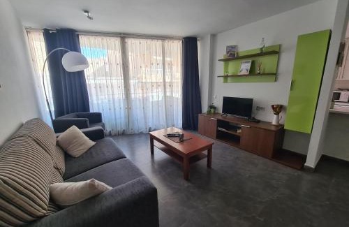 Puerto de Mazarron Apartment | Appartement avec piscine
