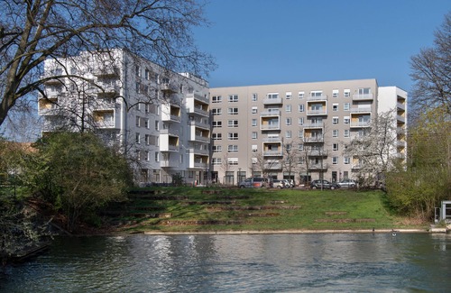 Mulhouse Apartment | Appartement avec 2 chambres T3